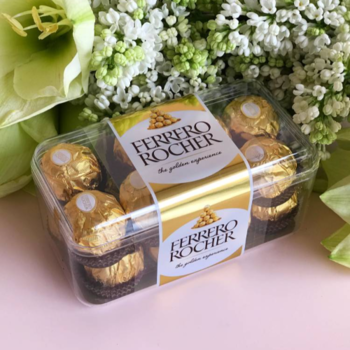 Фотография Ferrero Rocher 200 гр. 
