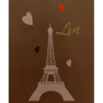 Фотография Открытка "Love" 