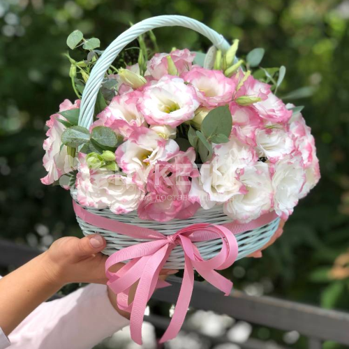 Корзина "Мое сокровище"